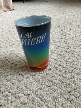 Phish Cup SPHERE LAS VEGAS 2026 APRIL soda tumbler  1 small cup